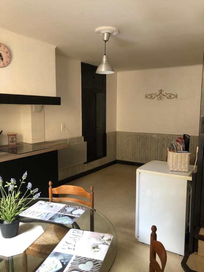 Jolie Maison De Village A Roquecourbe Eksteriør billede
