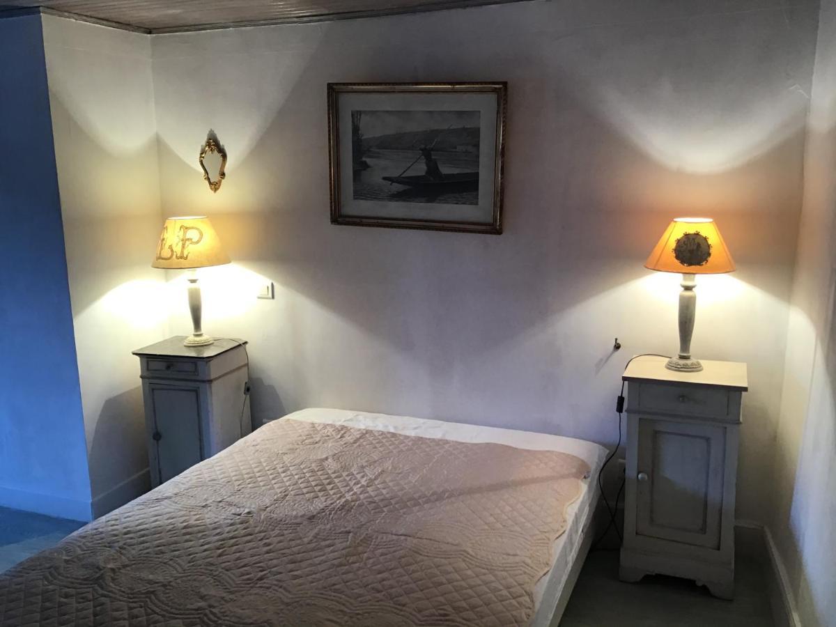 Jolie Maison De Village A Roquecourbe Eksteriør billede